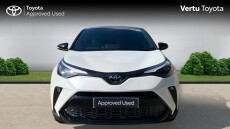 Toyota C-HR 1.8 Hybrid GR Sport 5dr CVT Hybrid Hatchback